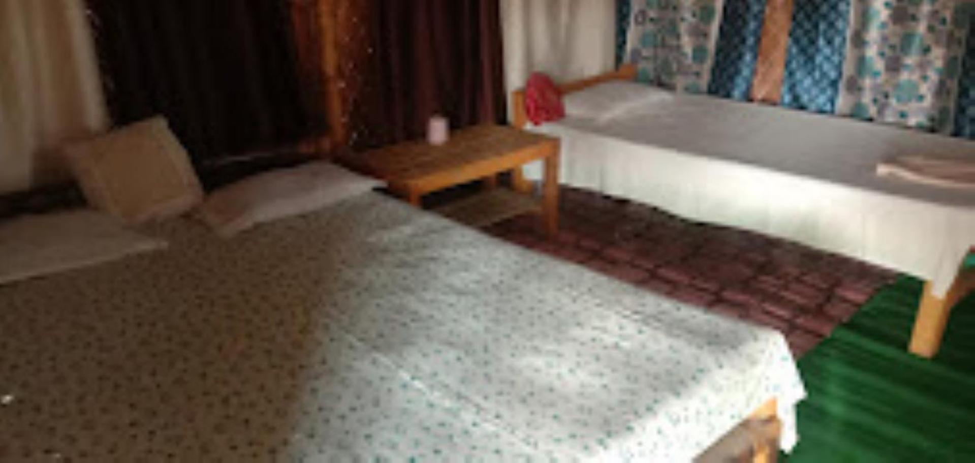 River Wind Cottage Majuli Exterior foto